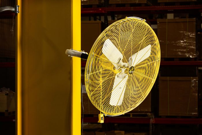 JANFAN Ventiladores